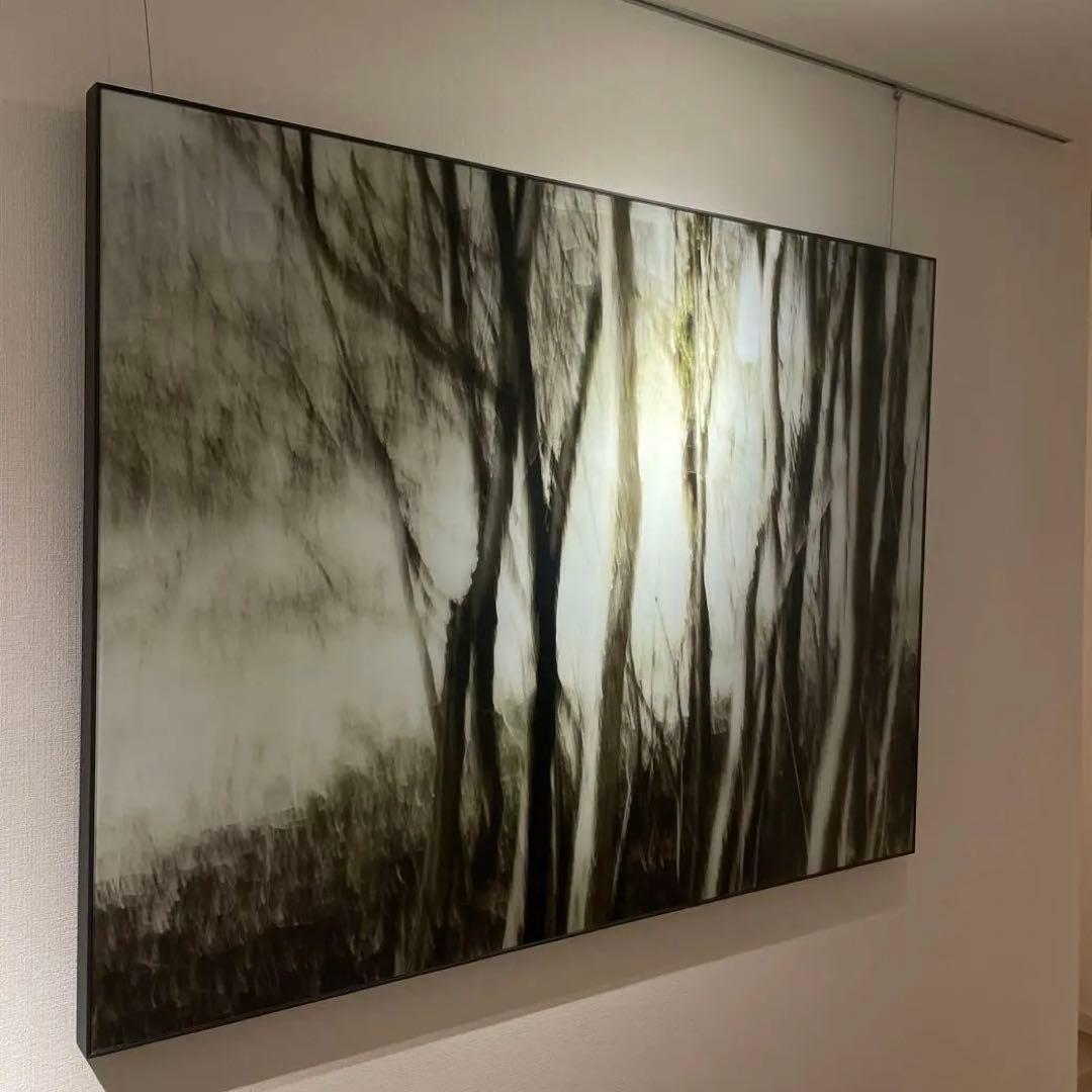 Bo Concept｜ガラスアート　ギャラリーグラスアート　「Forest」 綾ガラス グラス | 綾切子 オールドファッション | 琥珀 グリーン