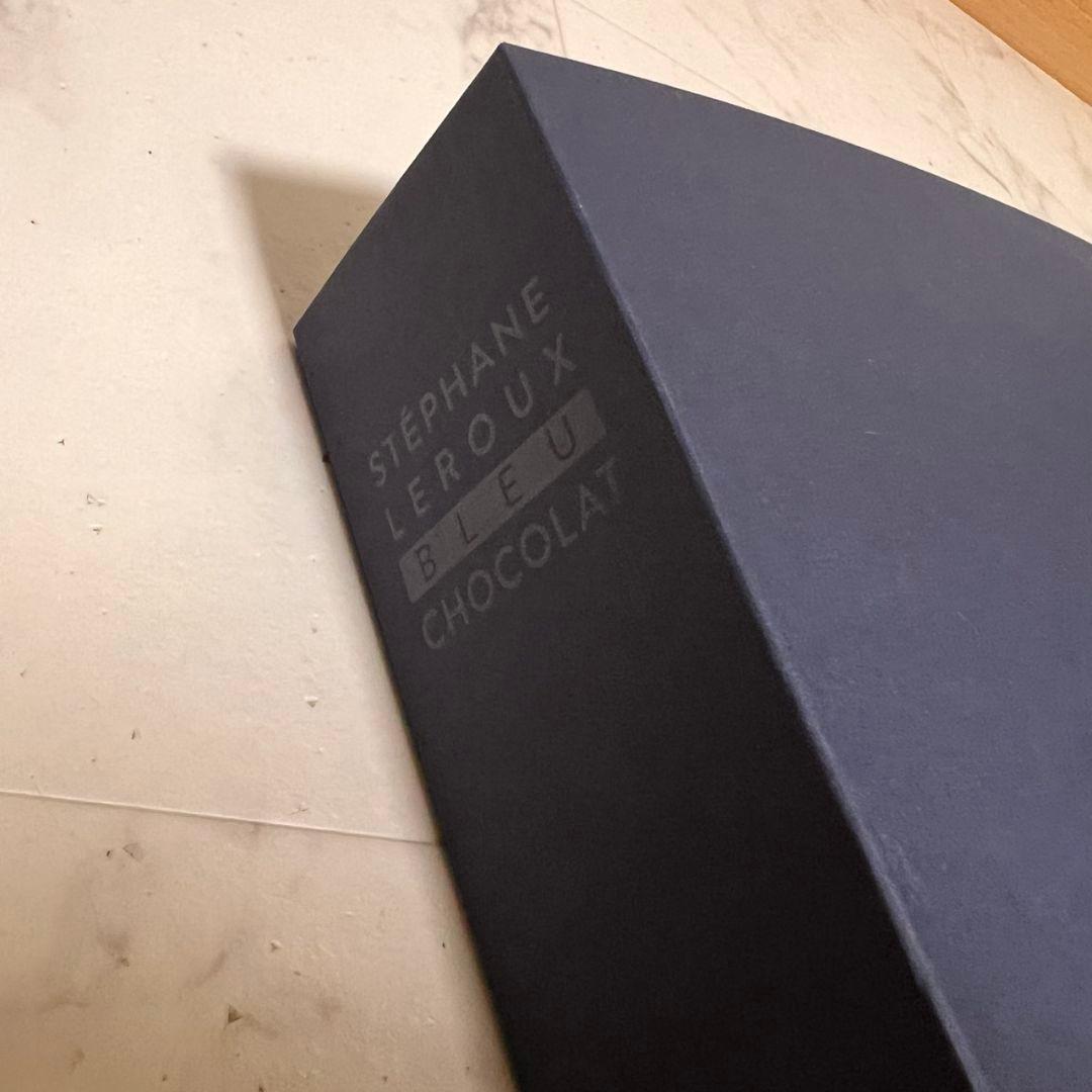 STÉPHANE LEROUX BLEU CHOCOLAT 未使用品 送料 無料 通販
