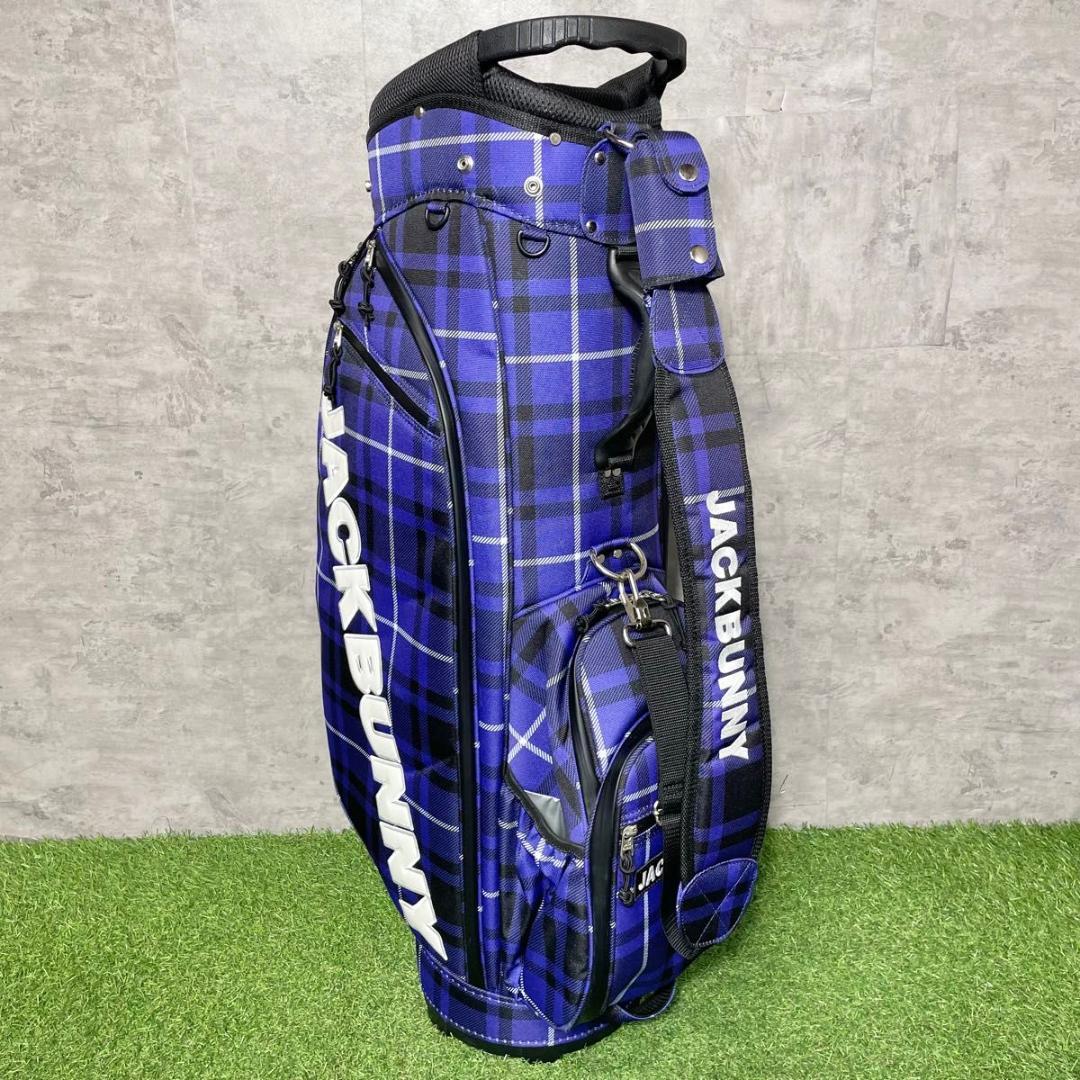 美品】JACKBUNNY ジャックバニー ドラえもん 限定品 キャディバッグ