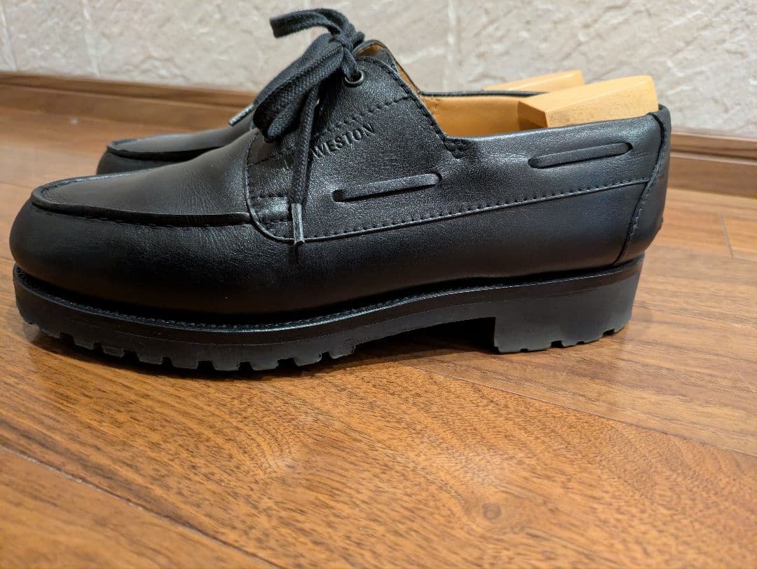 【本日のみセール】J.M.WESTON ヨット 690 6E