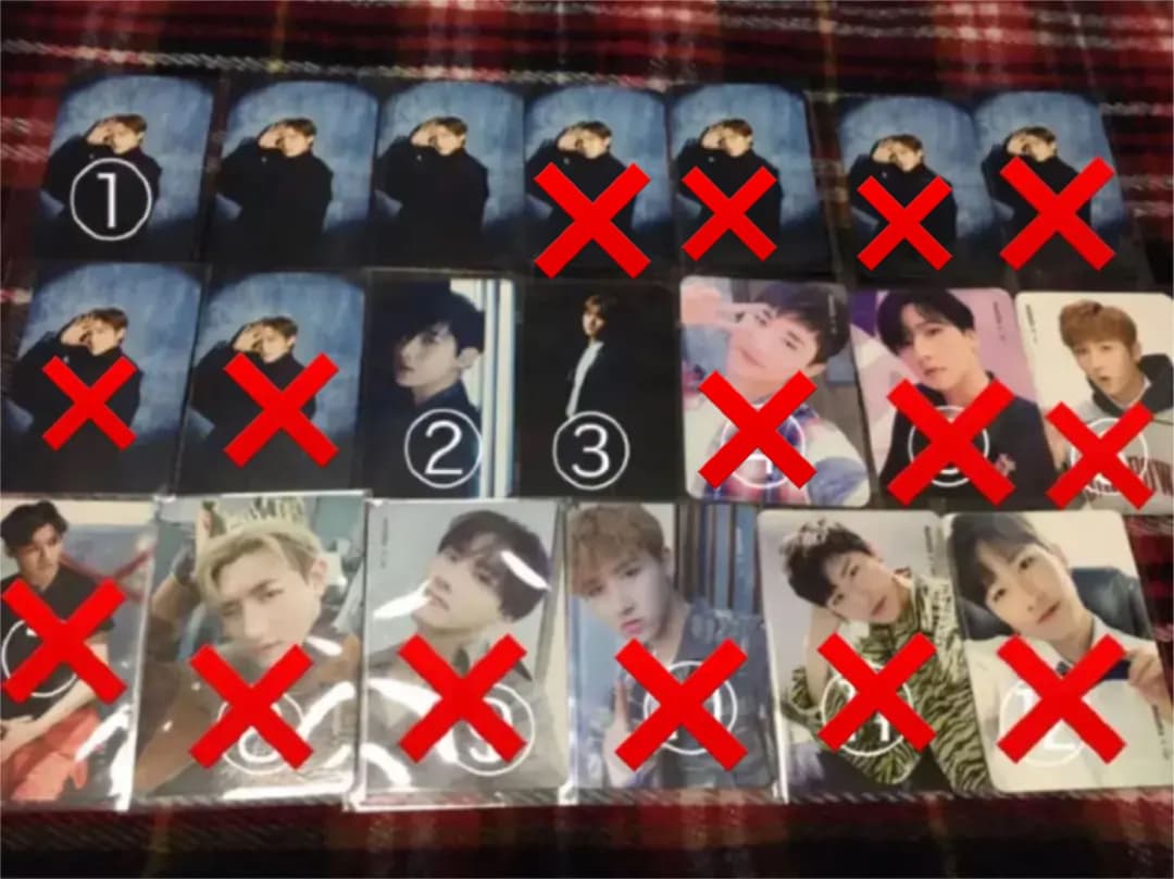 アイエム チャンギュン  トレカ monsta x - MONSTA X REASON 特典トレカ I.M チャンギュンの通販 by R