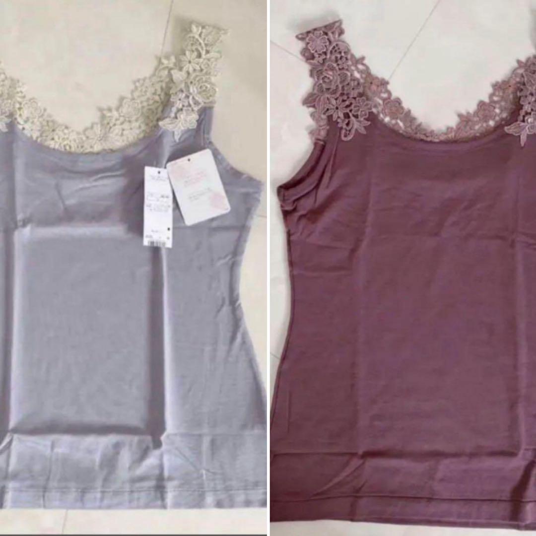 takeさま専用☆パルファージュ ダブルフロントキャミソール M☆ 2026年最新】パルファージュ キャミソール ダブルフロントの人気