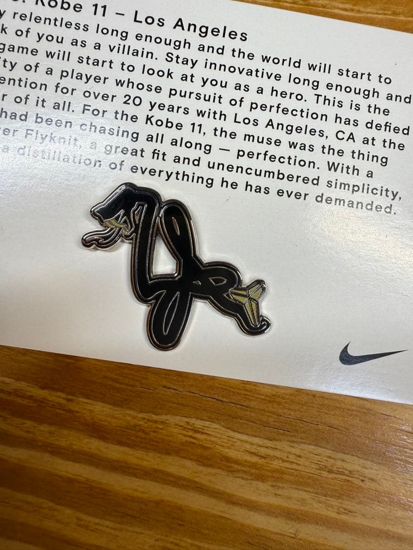 nike KOBE 11 FTB US12 30cm 未使用 商品状態確認お願い - メルカリ