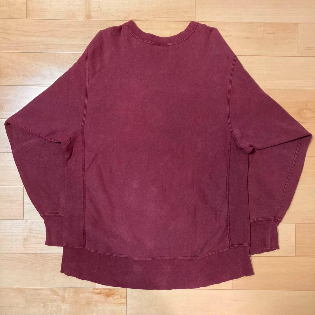 80s トリコタグ チャンピオン リバースウィーブ カレッジロゴ