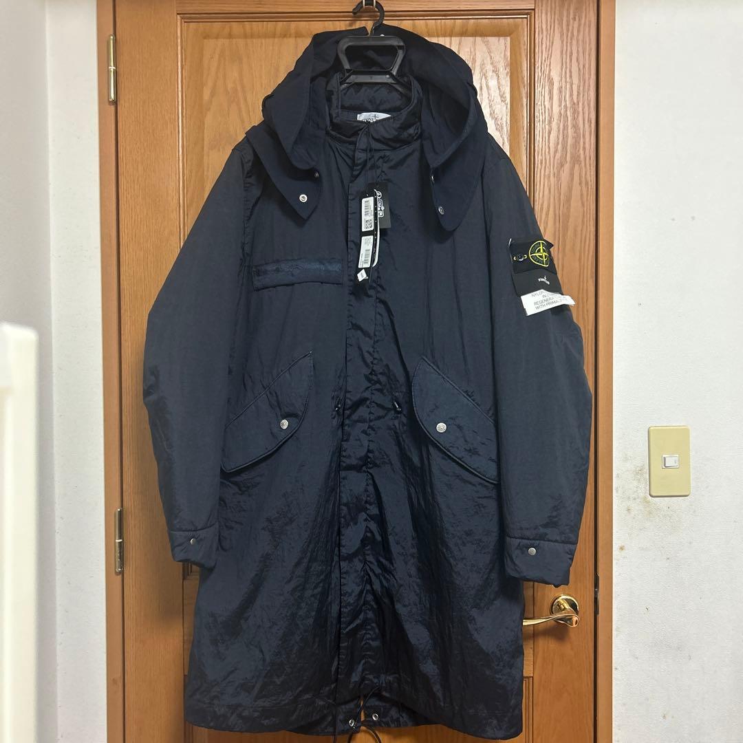 ストーンアイランド モッズコート - メルカリ