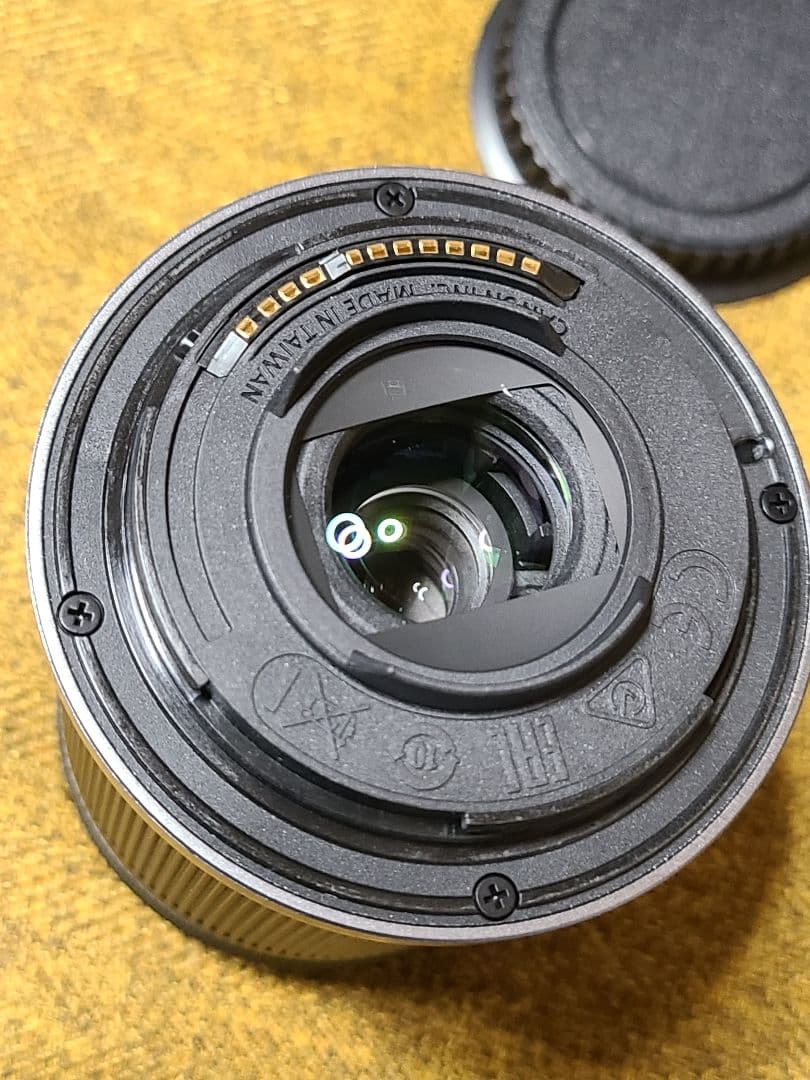 Canon RF18-150mm F3.5-6.3 IS STM ズームレンズ