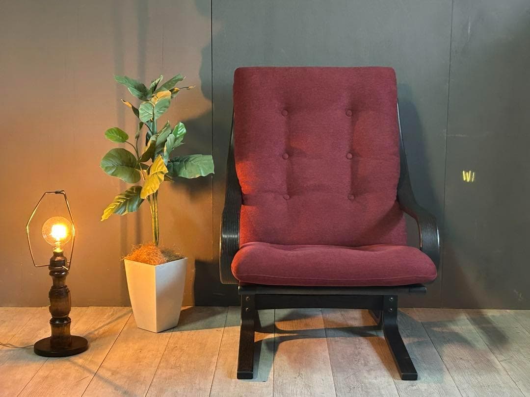 マルコム様専用 FUJIFUNITURE Agio アームチェア 両肘 IGZ