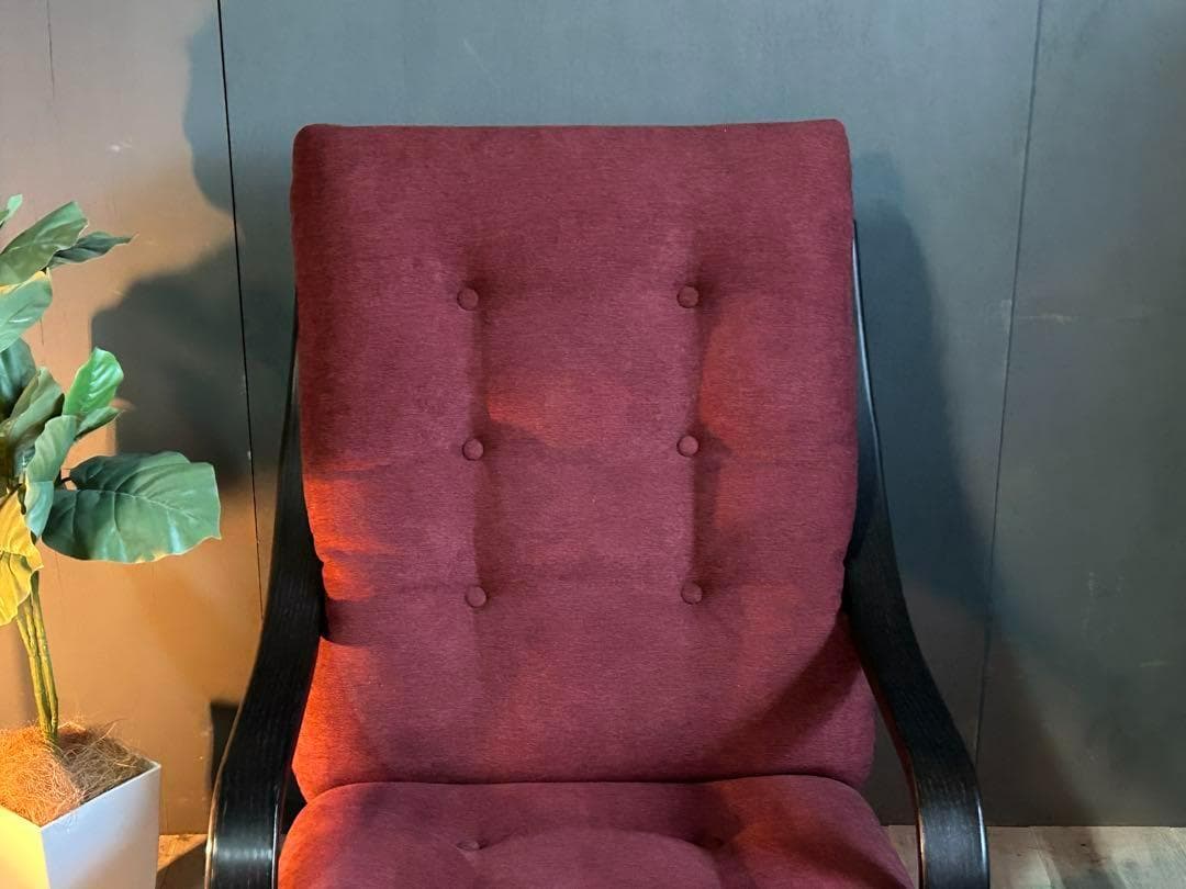 マルコム様専用 FUJIFUNITURE Agio アームチェア 両肘 IGZ