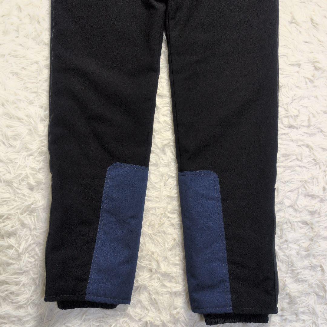 美品✨pair slope✨M】高級 ウィンター パンツ ライダース ナイロン
