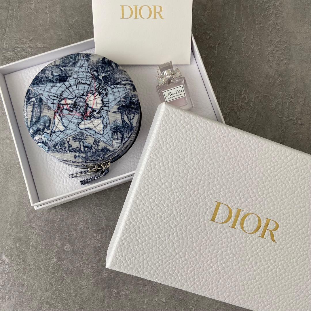 新品】DIOR プラチナ会員 2024 ウェルカムギフト お箱付き - メルカリ