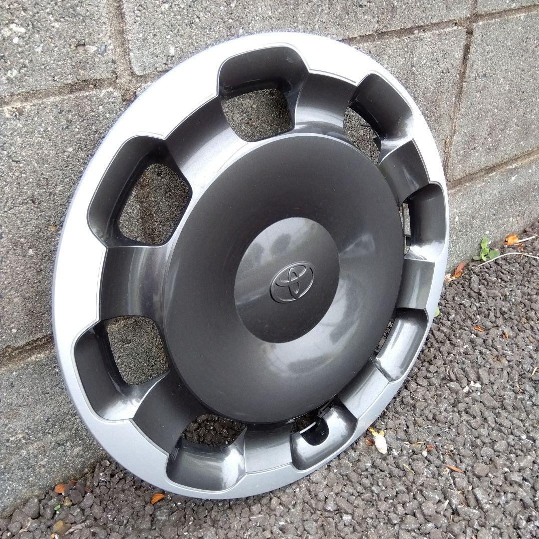 トヨタ シエンタ Zグレード 純正 ホイールカバー ホイールキャップ 15