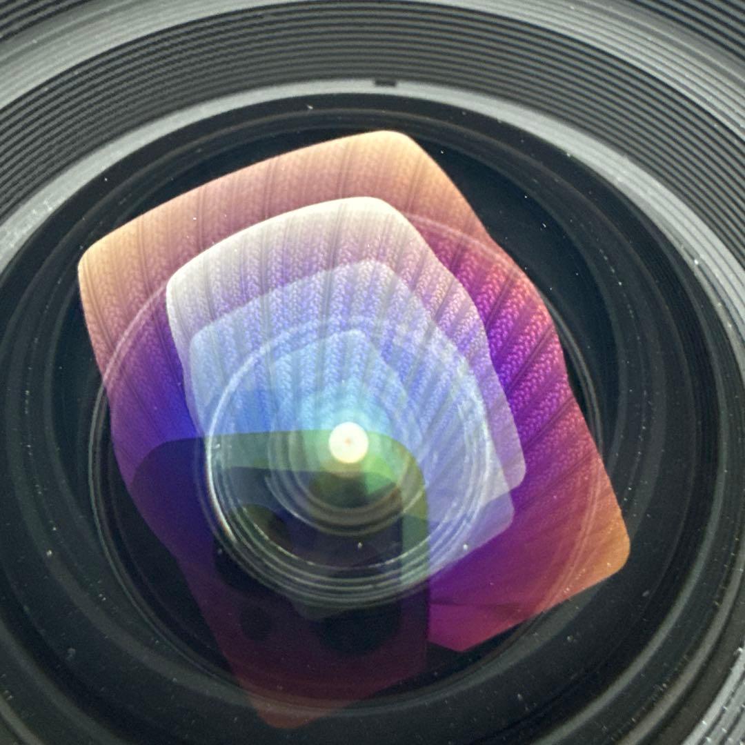 SIGMA DC 8-16mm f/4.5-5.6 HSM レンズ