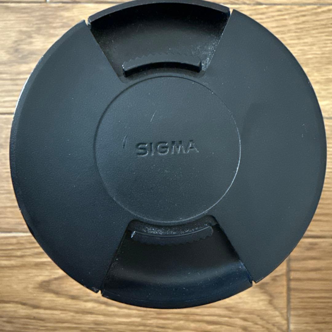 SIGMA DC 8-16mm f/4.5-5.6 HSM レンズ