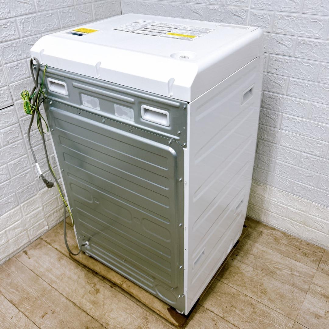 OE12213 シャープ 7.0kg ドラム式洗濯機 大型 小型 一人暮らし