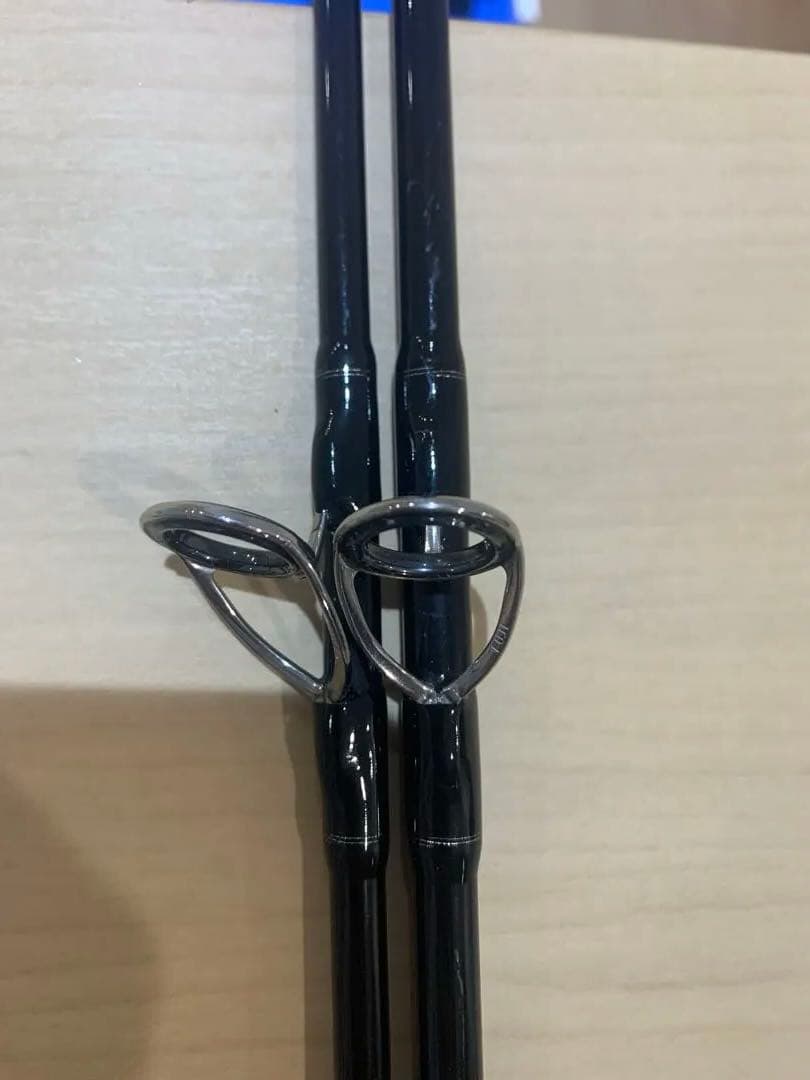 ショアスパルタン スタンダード 96M、100MHセット - メルカリ