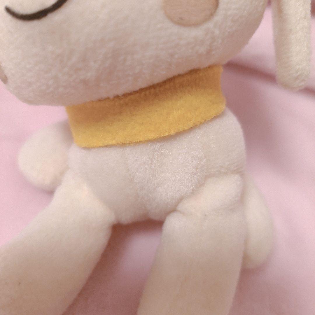 希少】デジモン くたキャラ プロットモン ぬいぐるみ 2000年 当時物