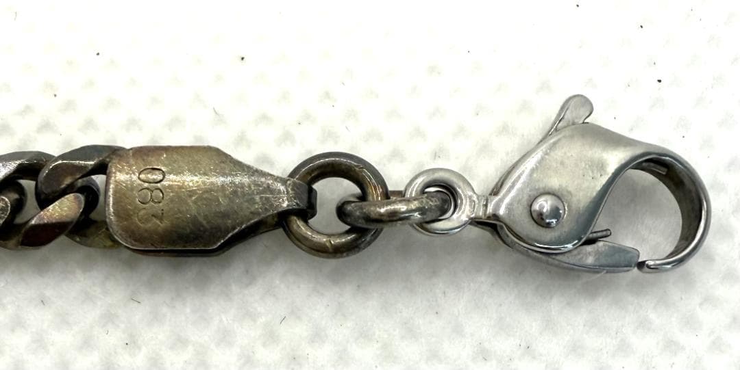 Leda SILMA レダシルマ nano ネックレス 約32.8g - メルカリ