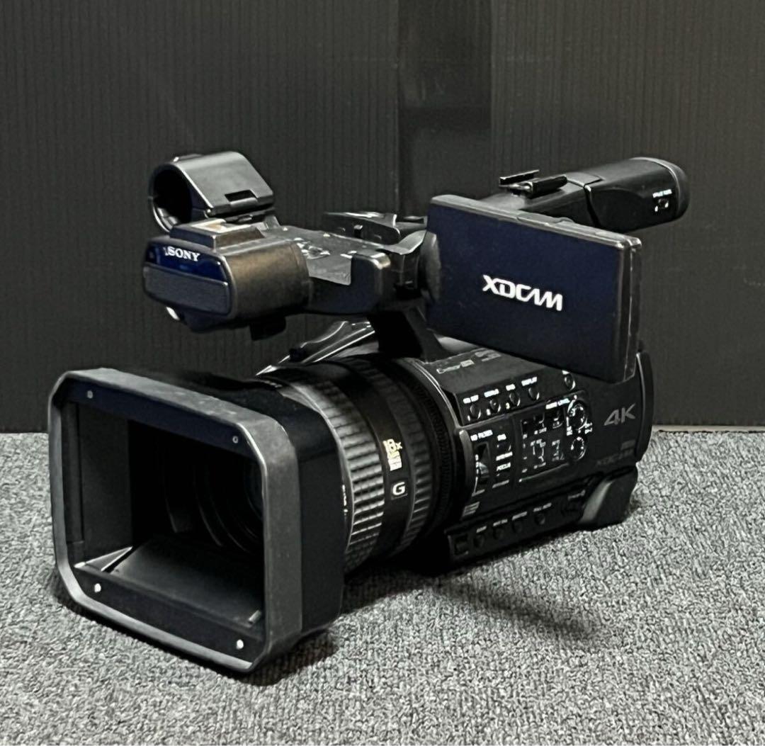 SONY PXW-Z150 ソニー 業務用ビデオカメラ PXW-Z150 4K HDR Handheld Camcorder - Sony Pro