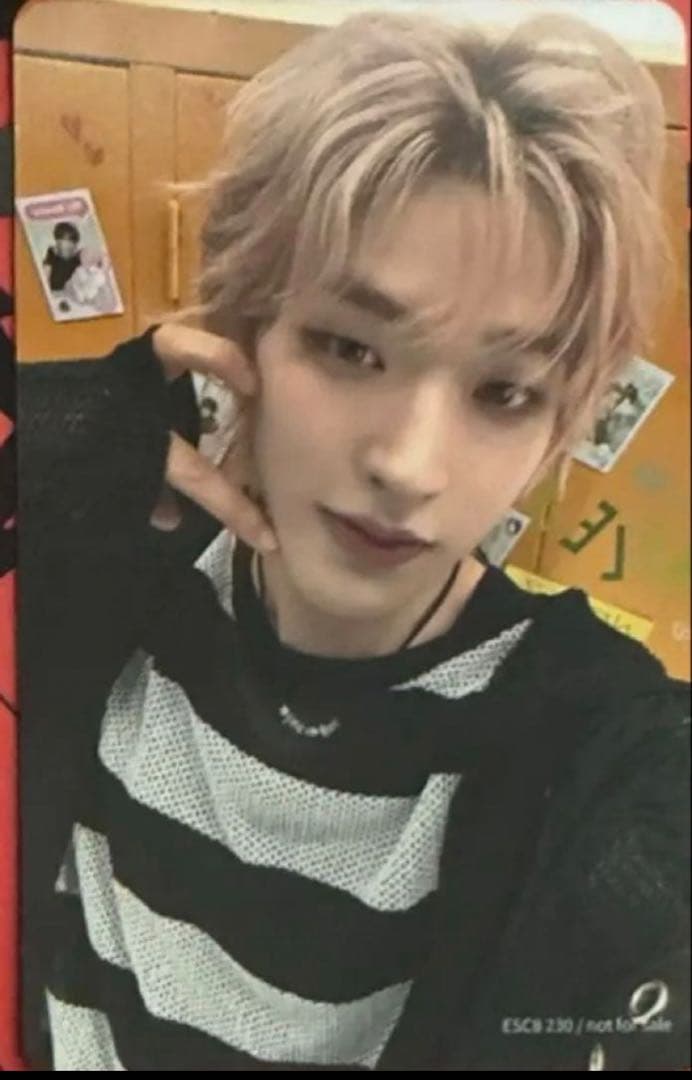 NEXZ トモヤ NEX2Y盤 両面トレカ - メルカリ