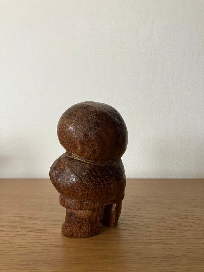 稀少　あとぐちさん　コロポックルの『女の子』