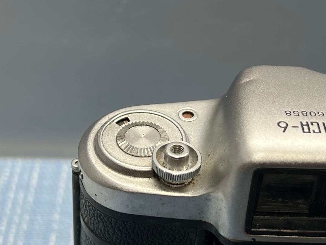 SUPERFUJICA6 蛇腹カメラ ケース付き - メルカリ