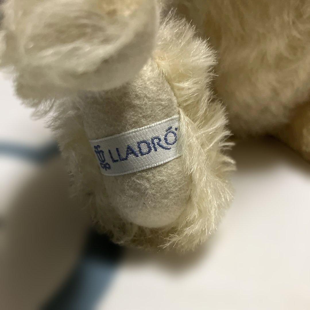 激レア)(訳あり) シュタイフ リヤドロ コラボ スプリングテディベア