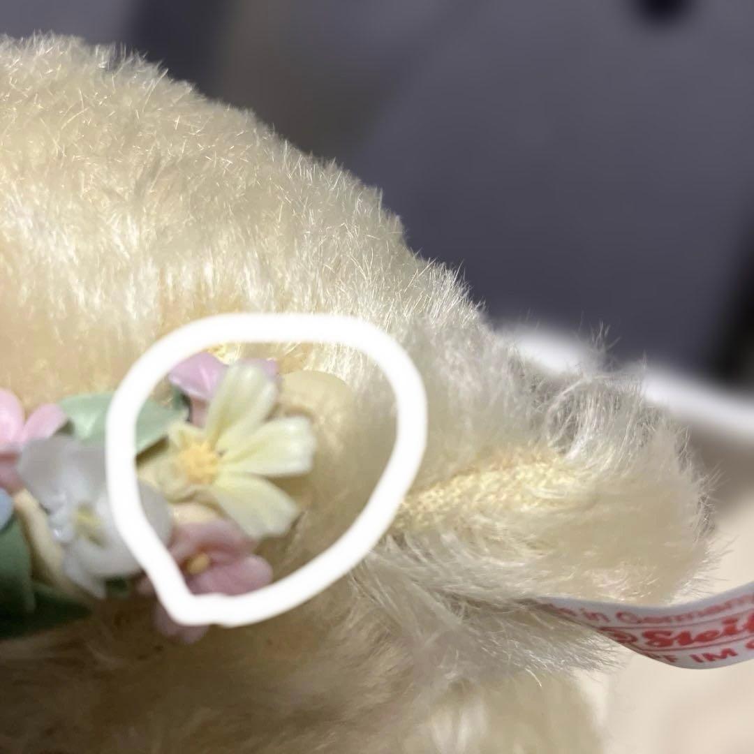 激レア)(訳あり) シュタイフ リヤドロ コラボ スプリングテディベア