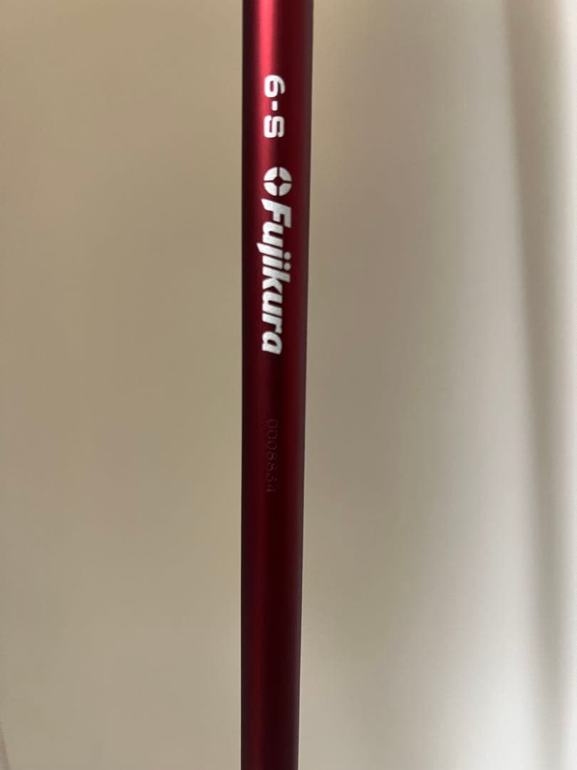 24ベンタスレッド 6S キャロウェイスリーブ付 1W用 - メルカリ