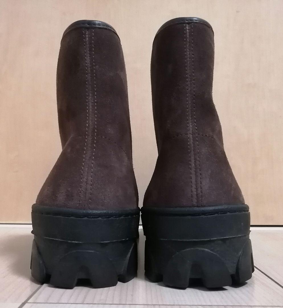 REPRODUCTION OF FOUND ロシア軍ブーツ フロントジップ 41 - メルカリ