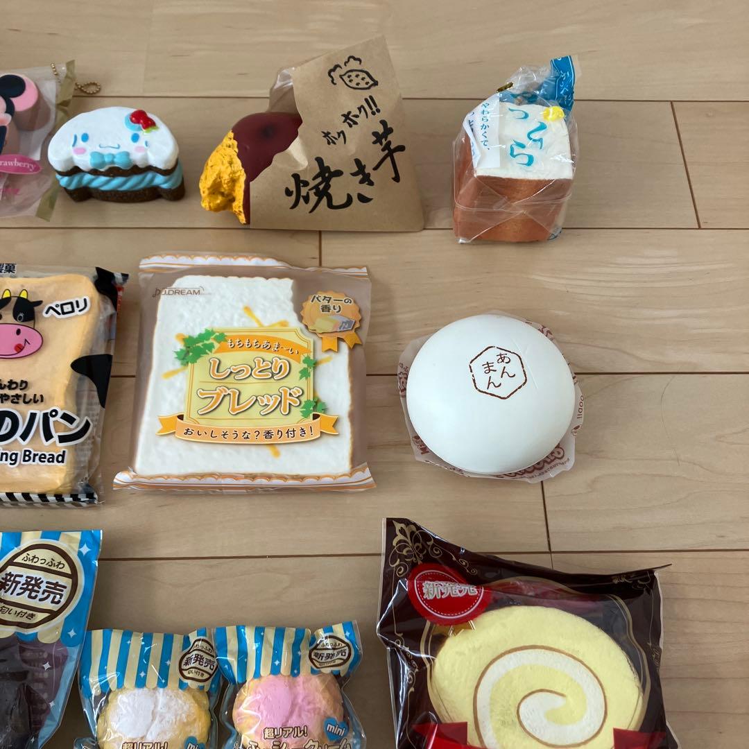 スクイーズ まとめ売り ⑤ - メルカリ