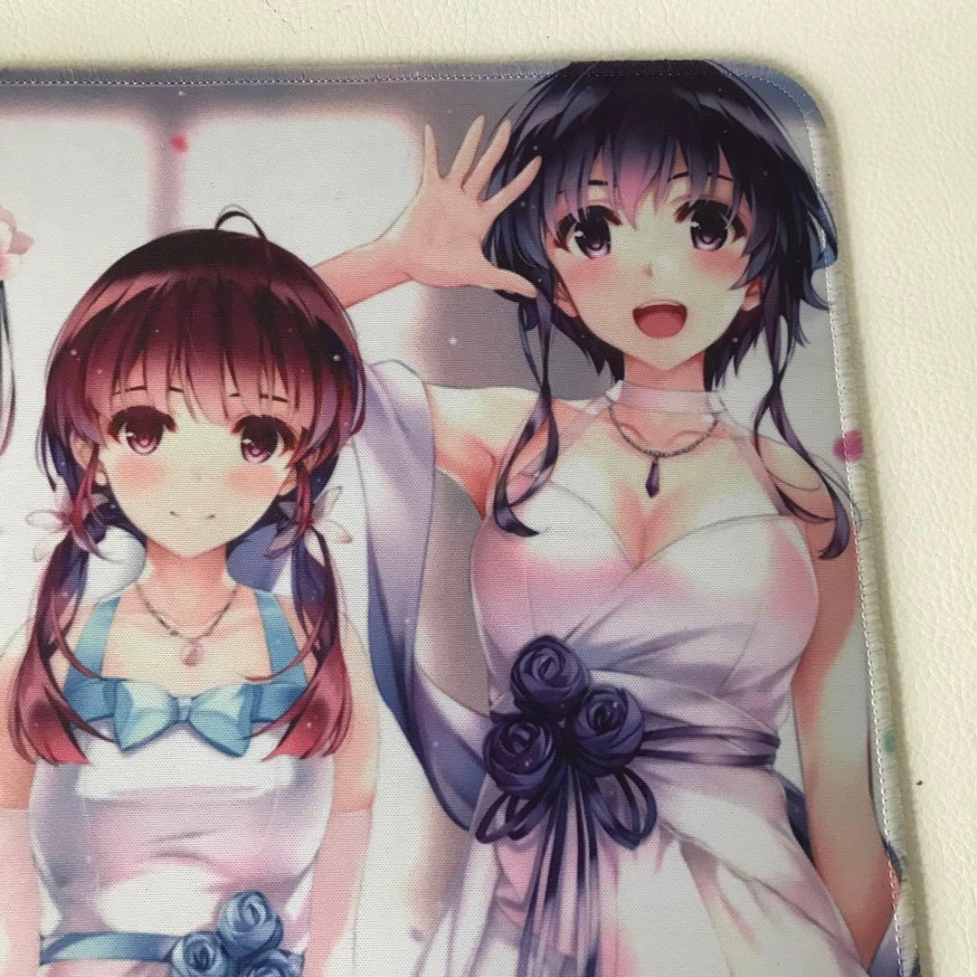 冴えない彼女の育てかた⭐︎プレイマット ラバーマット デスクマット