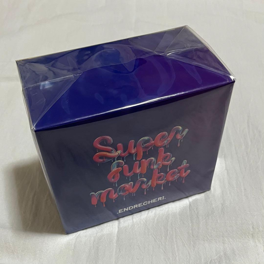 ENDRECHERI. 堂本剛 super funk market 限定盤 - メルカリ