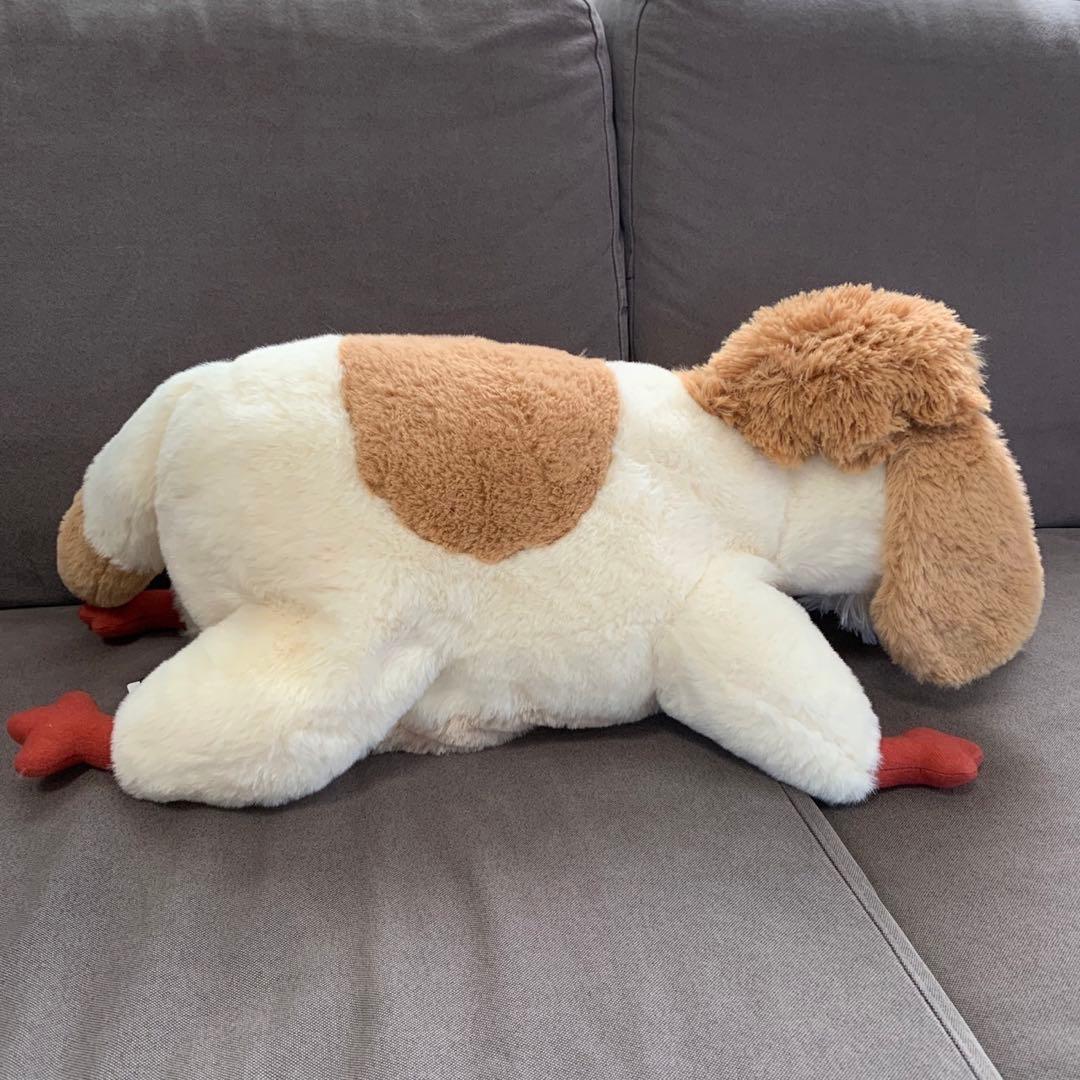 ジブリパーク ヒン ぬいぐるみ - メルカリ