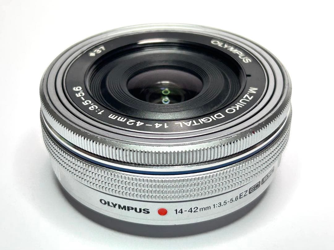 OLYMPUS 14-42mm f3.5-5.6 EZ 【動作品】164
