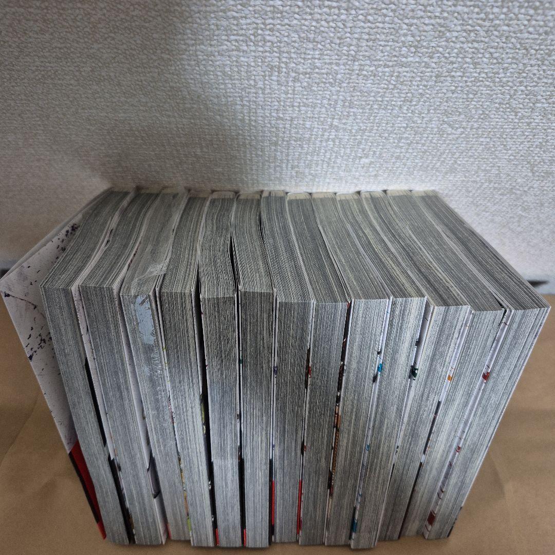 桃源暗鬼 全巻セット 1-27巻 ☆23巻25巻新品☆ - メルカリ