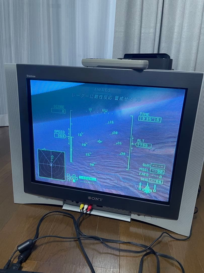 ソニー トリニトロン KV-25DA65 ブラウン管 テレビ 25インチ 手渡し