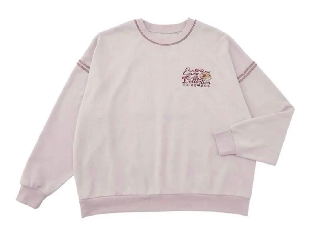 イーブイコレクション スウェット Eevee Collection スウェット Eevee Collection ｜【公式】ポケモンセンターオンライン