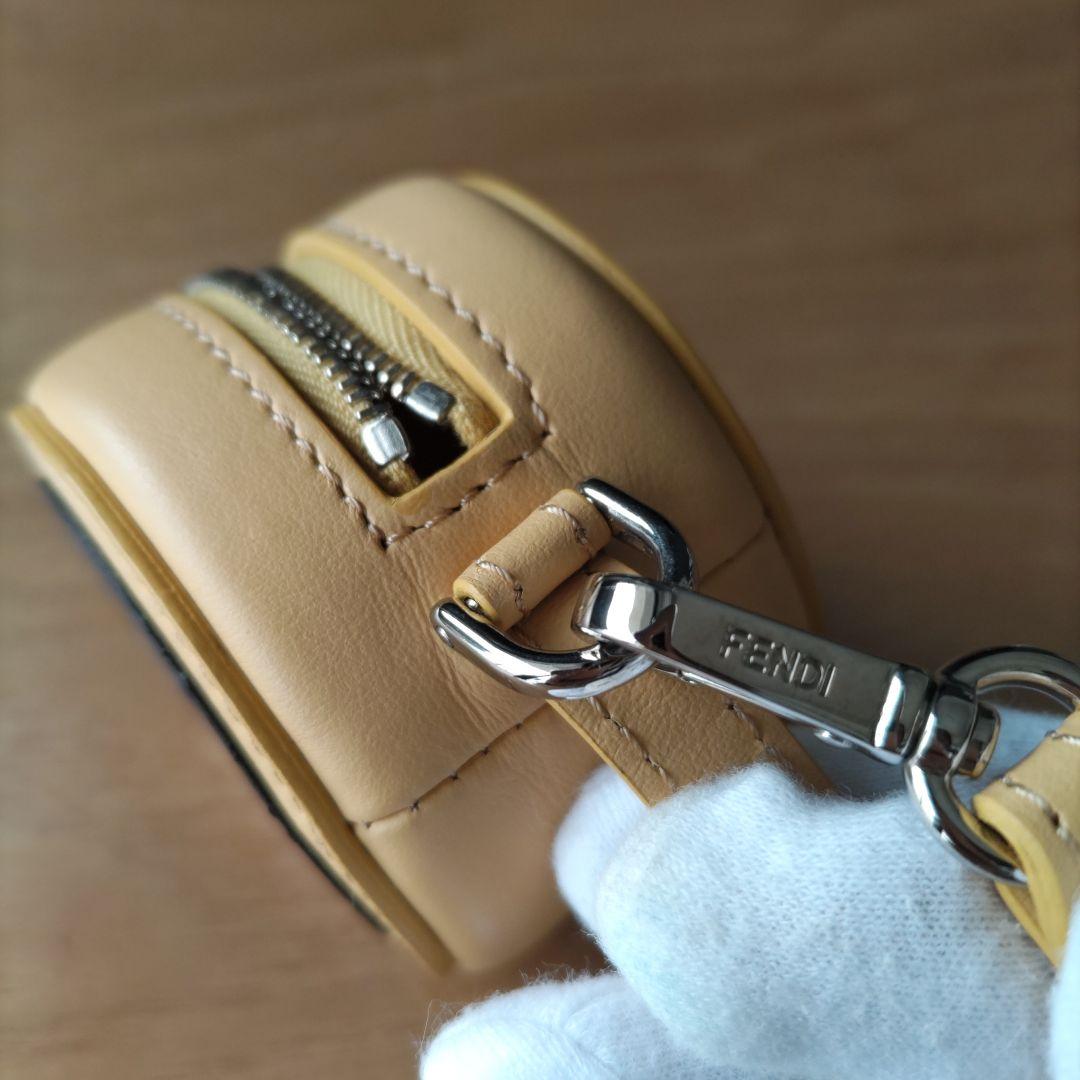 新品未使用 FENDI フェンディ チャーム&エコバック トートバッグ