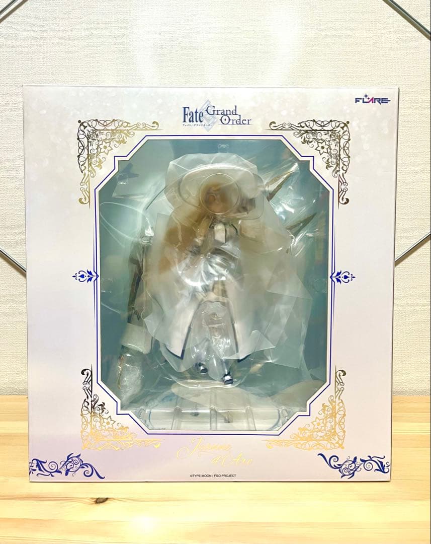 Fate/GrandOrder ルーラー／ジャンヌ・ダルク　フィギュア Amazon | Fate/Grand Order ルーラー/ジャンヌ・ダルク 1/7スケール