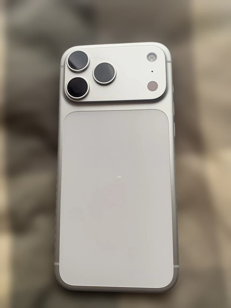 Apple iPhone 17Pro Maxシルバー 本体 iPhone 17 Pro Max 『新品未開封』iPhone 256GB SIMフリー [シルバー