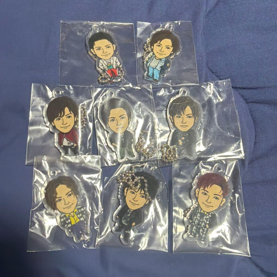 岩谷翔吾 アクリルキーホルダー セット - メルカリ