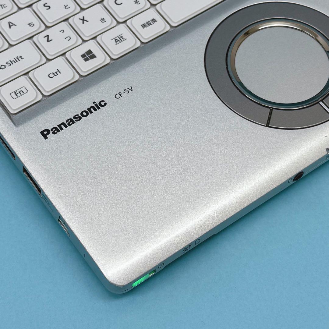 992レッツノート SV9 第10世代 8GB 256GB office2024 | 激安通販のイー