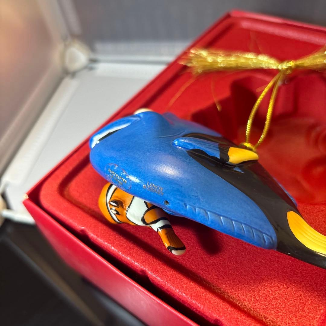 LENOX アメリカ 陶器 ディズニー ドリー ニモ レア - メルカリ