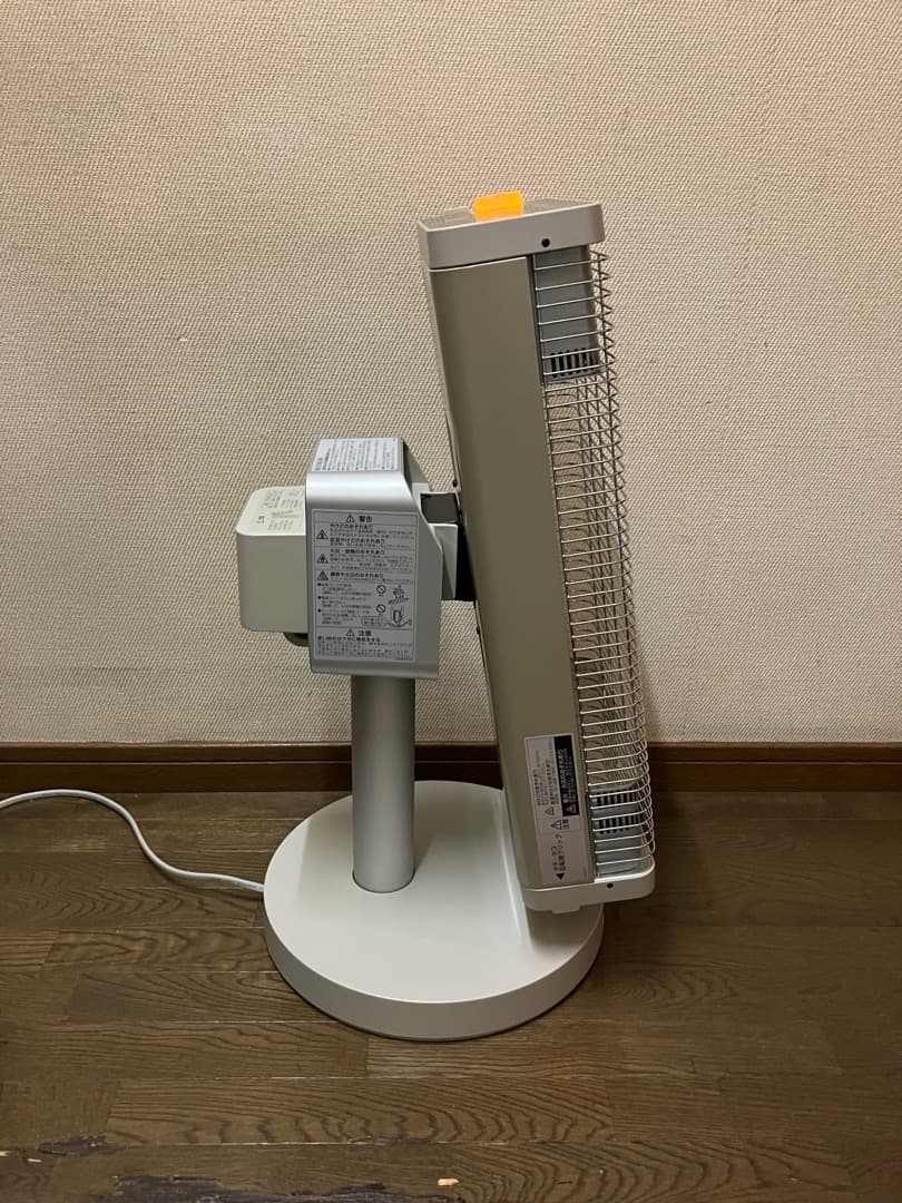 ダイキン 遠赤外線暖房機 ERFT11ZSE2 2023年製 - メルカリ