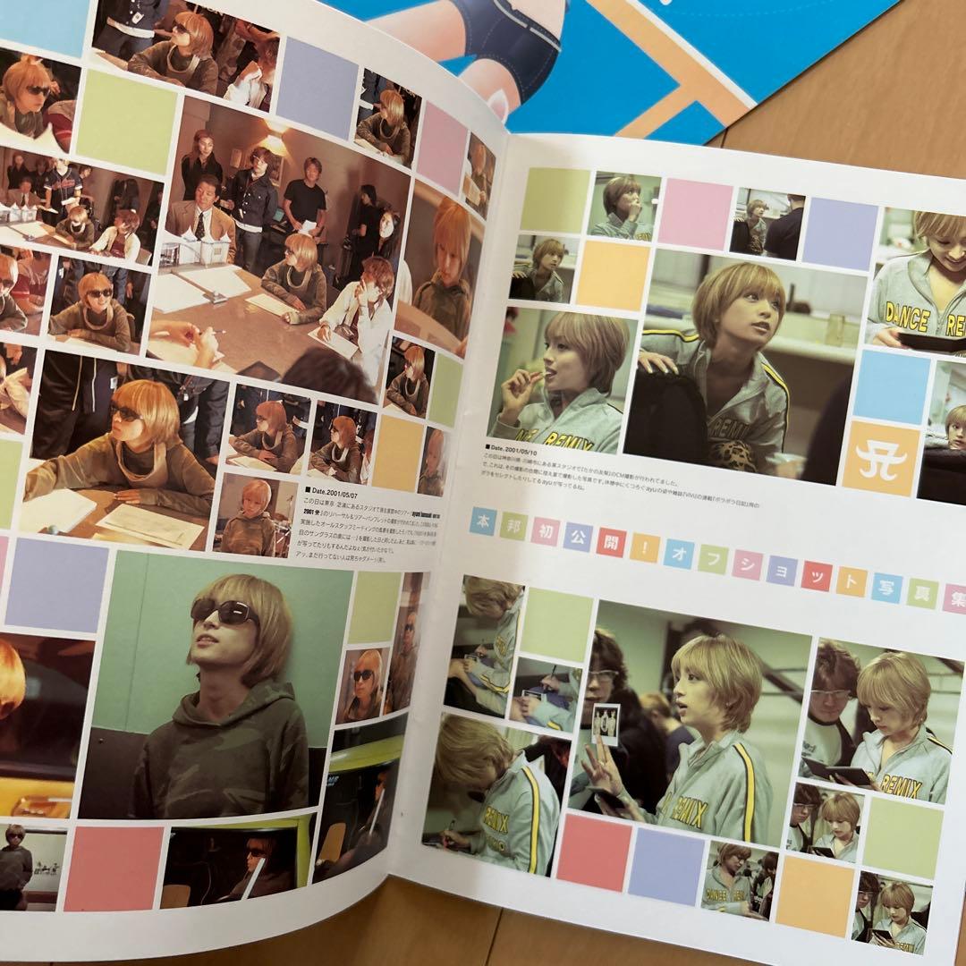 即購入ok!!】浜崎あゆみ ファンクラブ会報46冊セット - メルカリ