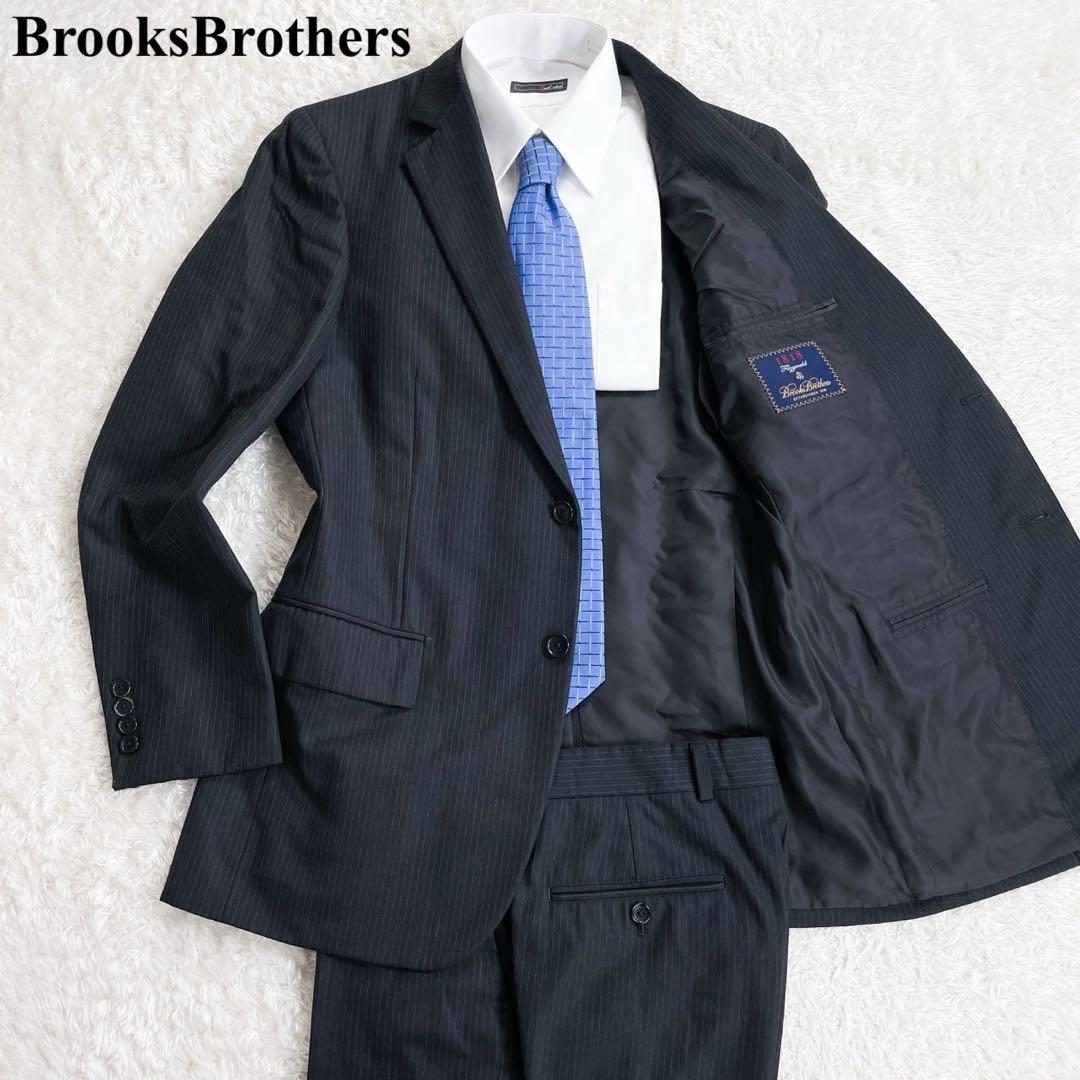 極美品✨現行タグ】ブルックスブラザーズ Fitzgerald スーツ XL相当