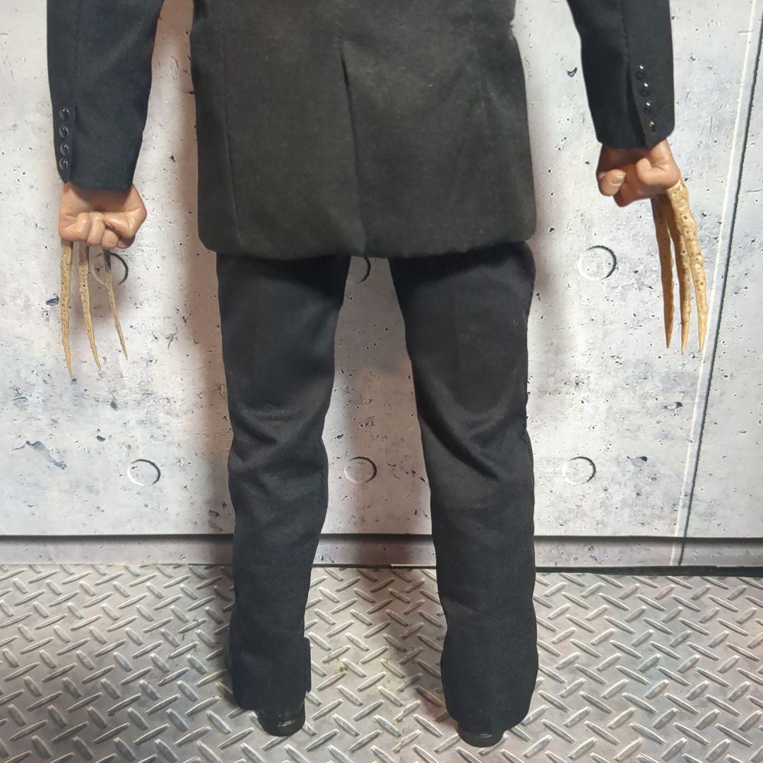 1/6 SAMURAI ウルヴァリン スーツ版 ローガン CS137 - メルカリ