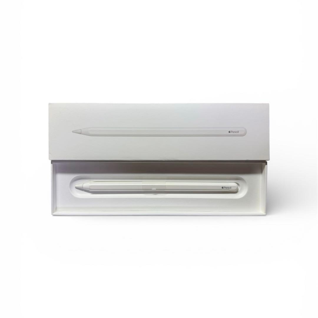 【開封済 新品未使用】Apple Pencil 第2世代　A2051 あ*か様 アップルペンシル 第二世代 新品未開封 新品 未開封 Apple