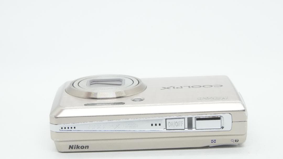 A3161】 Nikon COOLPIX S600 ニコン クールピクス - メルカリ
