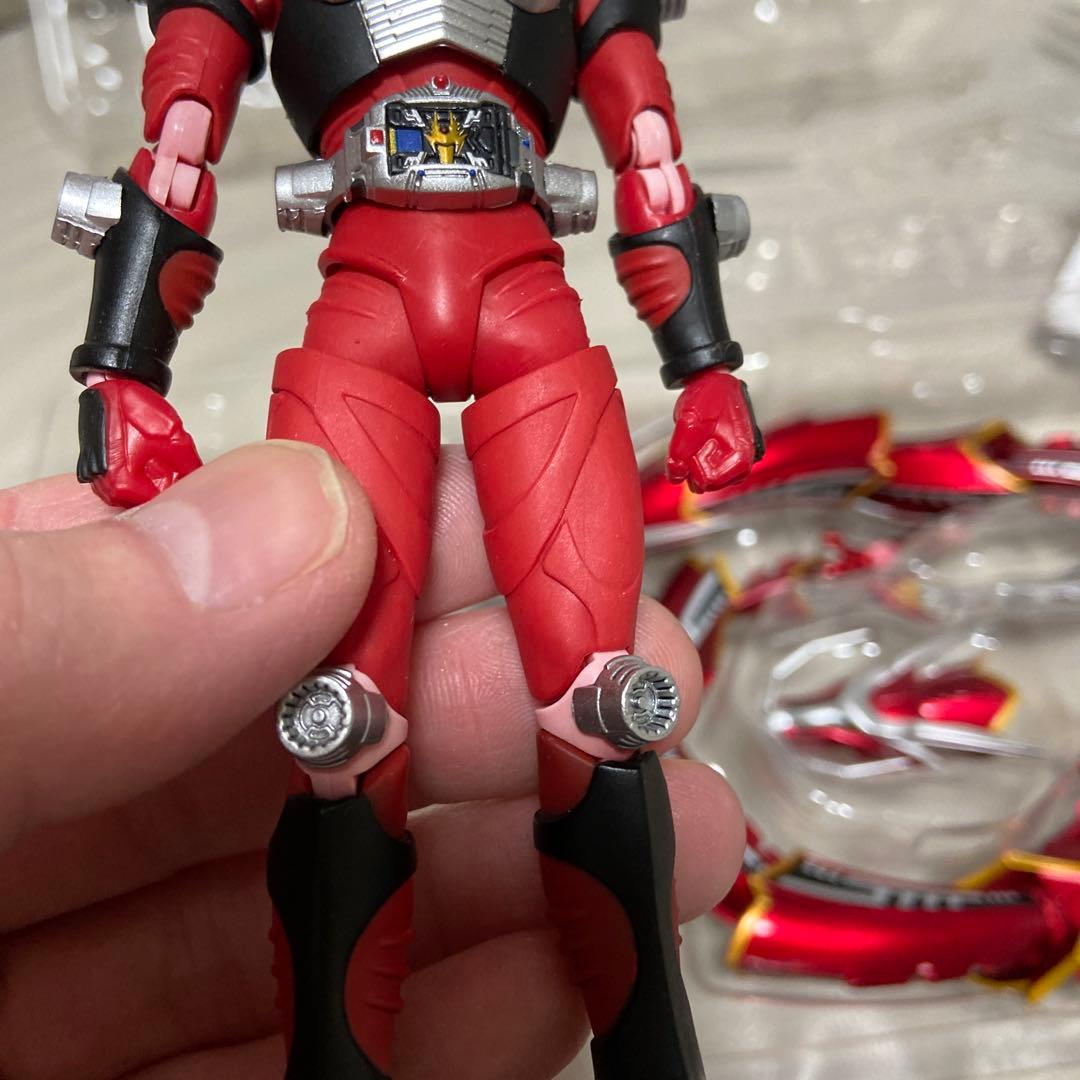 S.H.Figuarts フィギュアーツ　龍騎　リュウガ　セット